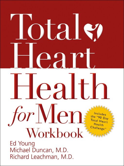 Title details for Total Heart Health for Men Workbook by Ed Young - Available